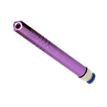 Imagem de Caneta Para Peeling Diamante Corpo Lilás Com Filtro - Vctec