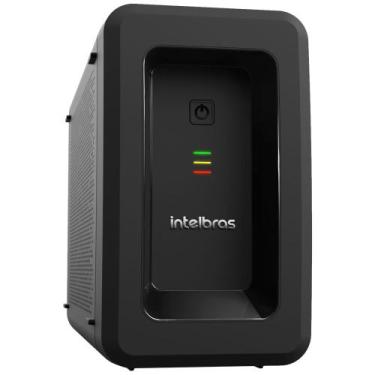 Imagem de Nobreak Interativo 1200 VA 600W E.Bivolt / S.120V ATTIV 1200 Bi Intelb