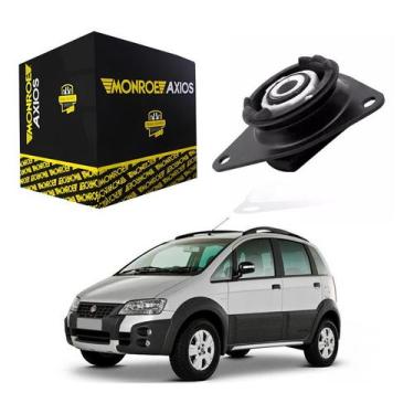 Imagem de Coxim Motor Esquerdo Idea Adventure 1.8 2006 A 2010 - Axios