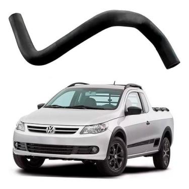 Imagem de Mangueira Saida Ar Quente Saveiro G5 1.6 2009 A 2013 - Cauplas