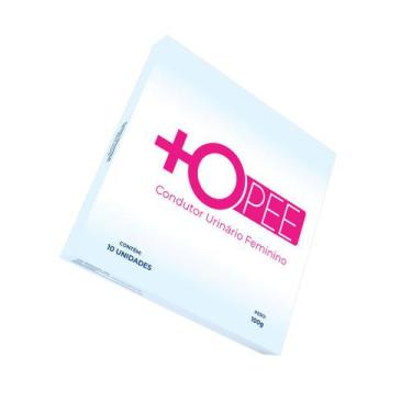 Imagem de Condutor Urinário Feminino (01 Caixa - 10 Unidades) - ToPee