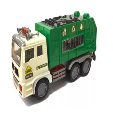 Imagem de Caminhao de lixo a pilha jw686 - ESM