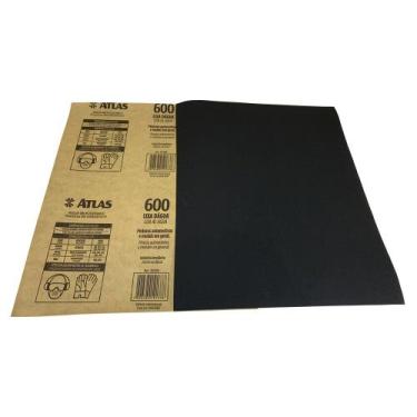 Imagem de Lixa d' Água Grão 600 - Redelease