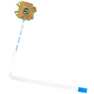 Imagem de Placa de botão liga/desliga PWR Deal4GO P91F5 0P91F5 com cabo de substituição para Dell Vostro 14 5490 5498 P116G001