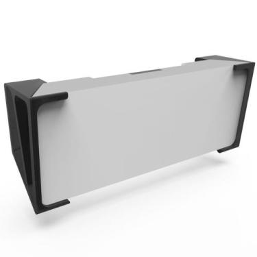 Imagem de Suporte de Parede Compatível com Roteador Modem Internet Wi-Fi Starlin