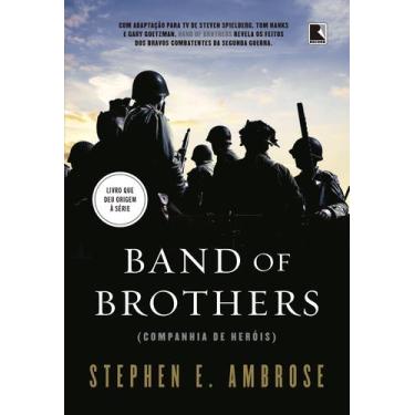 Imagem de Livro - Band of Brothers