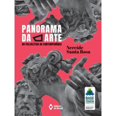 Imagem de Livro - Panorama da arte: Do paleolítico ao contemporâneo - Volume úni