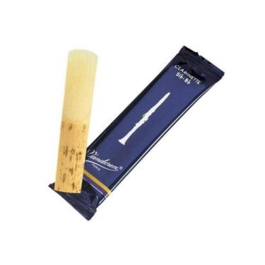 Imagem de PALHETA PARA CLARINETE 1,5 SIb VANDOREN PARIS