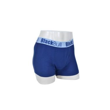 Imagem de Kit 10 Cuecas masculina Box Lisas Sortidas Tendencia boxer - Barbosa C