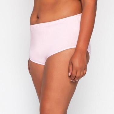Imagem de Calça Clássica 100% Algodão Luminate 0162 Plus Size, 56