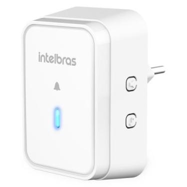 Imagem de Módulo Receptor Bivolt Para Campainha CIB 101 Intelbras