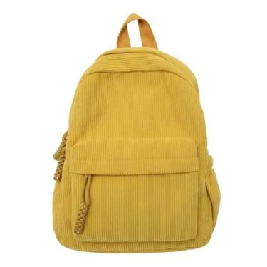 Imagem de Mochila Pequena Escolar Unissex Reforçada Escolar Juvenil - Alwy, Amar