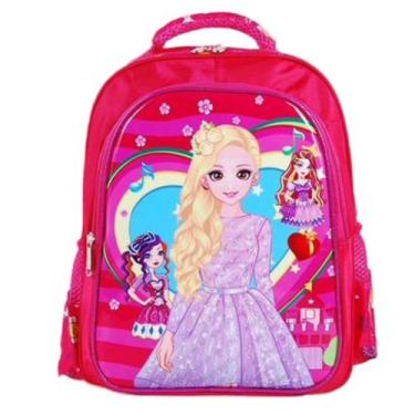 Imagem de Mochila Infantil Menina Escolar 25l Volta As Aulas 5 Modelos - SOU MAI
