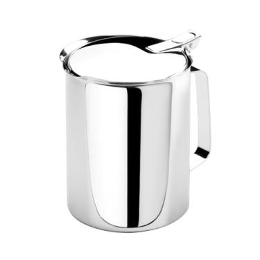 Imagem de Brinox - Jarra com Tampa/Aparador para Gelo 2L Arienzo - Aço Inox