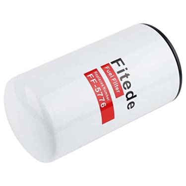Imagem de Fitede Ff5776 Filtro de Combustível para Cummins Isx Isx15 11.9L 15L 16L Filtro de Motor Diesel Substitui # Ff5776 2864993 2893612