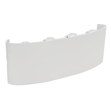 Imagem de R Industrial 8LED W Arandela para Uso Interno e Externo AC85-265V Luz Quente