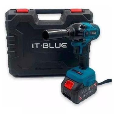 Imagem de Chave Impacto Parafusadeira Pneumática 1'' Polegada - Sa, Songle, Naka