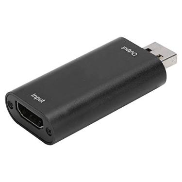 Imagem de Placa de Vídeo 4K - Conversor USB 2.0 para Fácil Gravação Em Câmeras e DVD Players