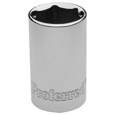 Imagem de Proferred S19016 Soquete SAE de 3/20.3 cm, padrão de 1/5.1 cm, 6 pontos