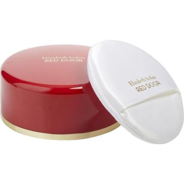 Imagem de Talco Feminino Elizabeth Arden Red Door Perfumado 155G