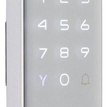 Imagem de Fechadura Eletronica Digital Sobrepor Tag E Senha - Elsys