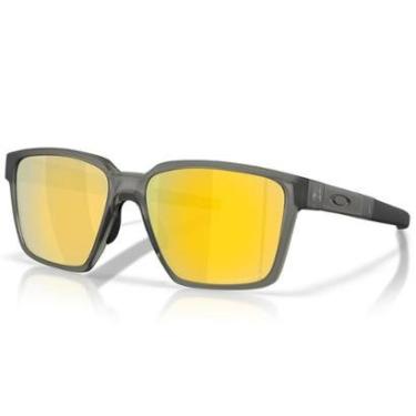 Imagem de Óculos de Sol Oakley Actuator SQ Latitude Matte Olive Ink 57-Masculino