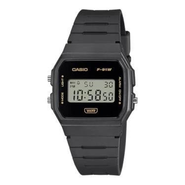 Imagem de Relógio Casio POP F-91WB-8ADF