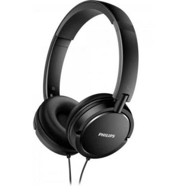 Imagem de Fone de Ouvido com Fio Plp 104dB P2 Preto Turbo Sound