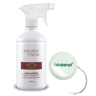 Imagem de Fluido Redutor Lipotermico Hiperemim - Extratos Da Terra