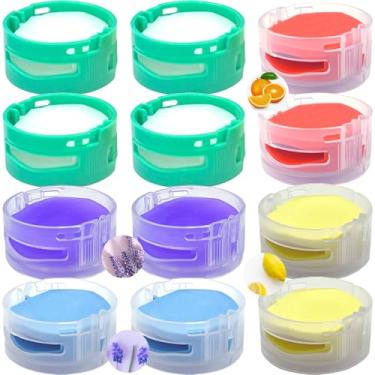 Imagem de Neutralizador de odor compatível com Shark 1541FC3000 Tecnologia neutralizadora de odor e Shark AZ3002 AZ4002 AZ3000 HZ3000 HZ3002 IZ862H IZ562H ZD550 Stratos Aspirador vertical, peça nº 1541FC30000