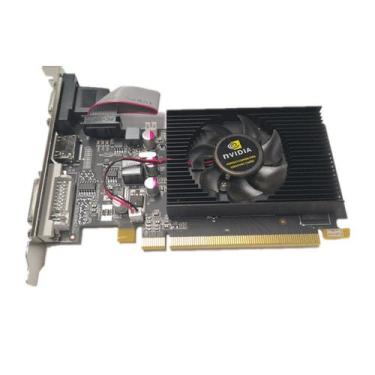 Imagem de Placa de Vídeo GT610 1GB DDR2 - Bright Machine