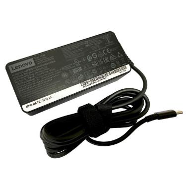 Imagem de Carregador Fonte Lenovo 65W Usb Tipo-C Adlx65Ylc3A Original