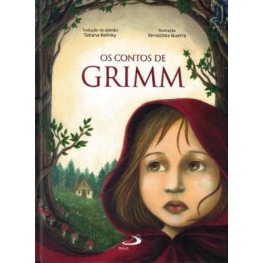 Imagem de Contos de grimm, os - PAULUS
