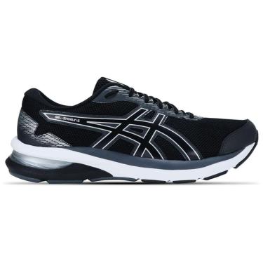 Imagem de Tênis Asics Gel Shogun 5 Esportivo Masculino Preto Prata