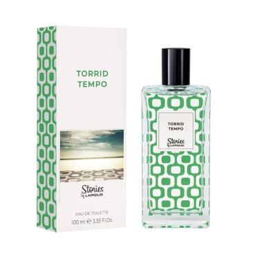 Imagem de Perfume Ted Lapidus Torrid Tempo EDT 100mL para homens