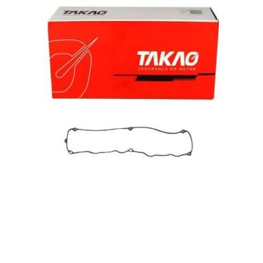 Imagem de Junta Da Tampa De Valvula Bandeirantes Pickup 3.7 8V 1994 A 2001 - Tak