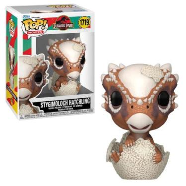 Imagem de Boneco Funko Pop! Jurassic Park - Stigimoloque Filhote