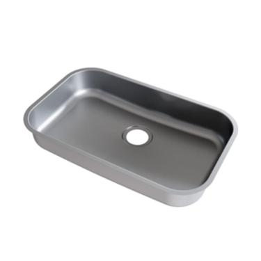 Imagem de Cuba Docol Riva 56X33 017342CM Inox Fosco