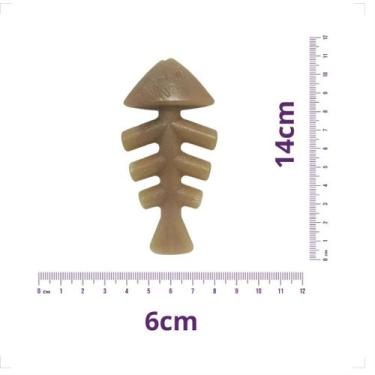 Imagem de Brinquedo Osso Bamboo Brinca Dent One Sabor Bacon - MyPetOne - oem