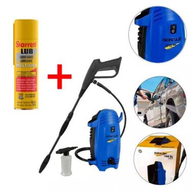 Imagem de Lavadora hidro lav 1350w 1400lbs + desengripante - schulz, 220V