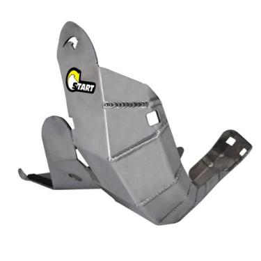 Imagem de s595 Protetor de Motor e Cano MXF 250 TSX 2026 - Start Racing