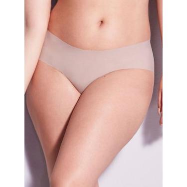 Imagem de Calcinha Tanga Hope 3880 Brasileira Sem Costura Microfibra T. P/EG, P,