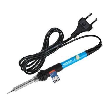 Imagem de Ferro De Solda 60w Potencia Ajustavel Profissional 480c - Exbom