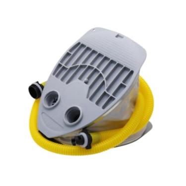 Imagem de UGPLM Bomba de ar, bomba para prancha de stand-up paddle, inflador e desinflador de alta pressão para colchões de ar, 28x21cm