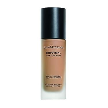Imagem de bareMinerals Base Líquida Natural Radiante Pure Serum Original Fps 20, Vegana
