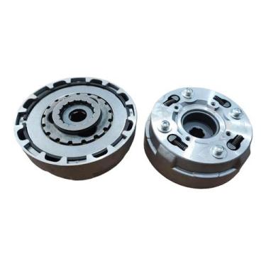 Imagem de Kit embreagem completa shineray jet 125