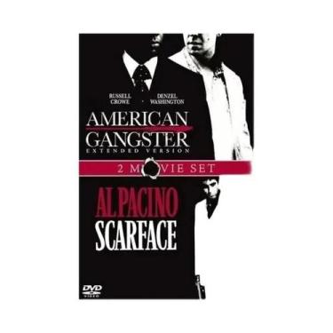 Imagem de Tony Montana Scarface Movie Poster Pintura Em Tela Arte De Parede Para