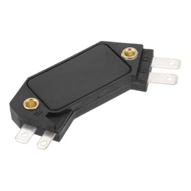 Imagem de REPAIROCK No.1190357/8131941 Módulo de Ignição Módulo de Controle de Ignição para Fiat Croma 1985-1996 ABS Metal Preto Prateado