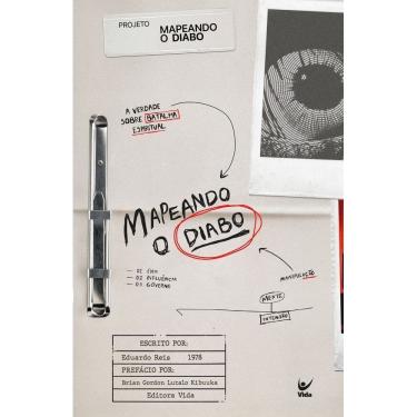 Imagem de Mapeando o Diabo - A Verdade Sobre a Batalha Espiritual