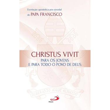 Imagem de Exortação apostólica pós-sinodal do Papa Francisco